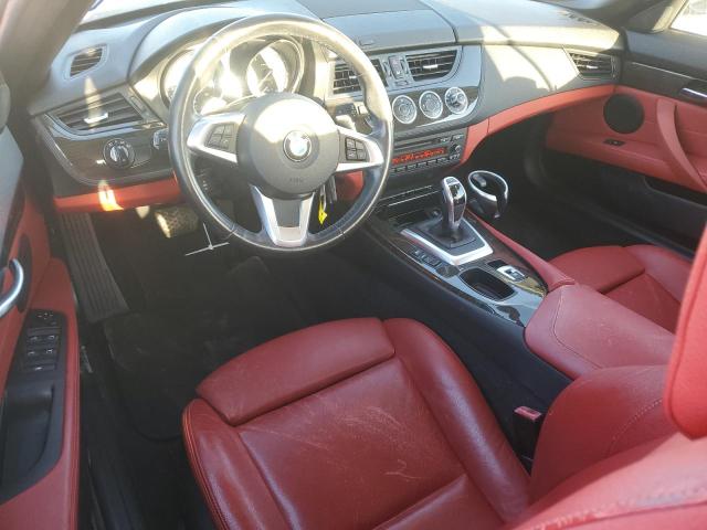 Photo 8 from auction – 2016 BMW Z4 SDRIVE2 with VIN WBALL5C58G5A20857