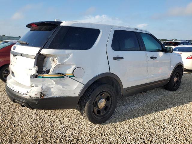 Photo 3 from auction – 2016 FORD EXPLORER P with VIN 1FM5K8AR4GGB36463