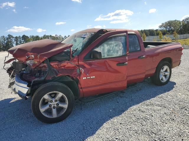 DODGE RAM 1500 2008 with VIN 1D7HA18N28J171060 - Photo from auction