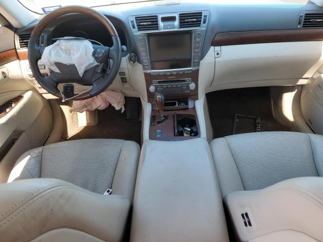 Photo 8 from auction – 2011 LEXUS LS 460 with VIN JTHBL5EF8B5105044