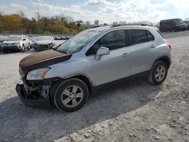 CHEVROLET TRAX 1LT 2015 with VIN 3GNCJLSB5FL174174 - Photo from auction