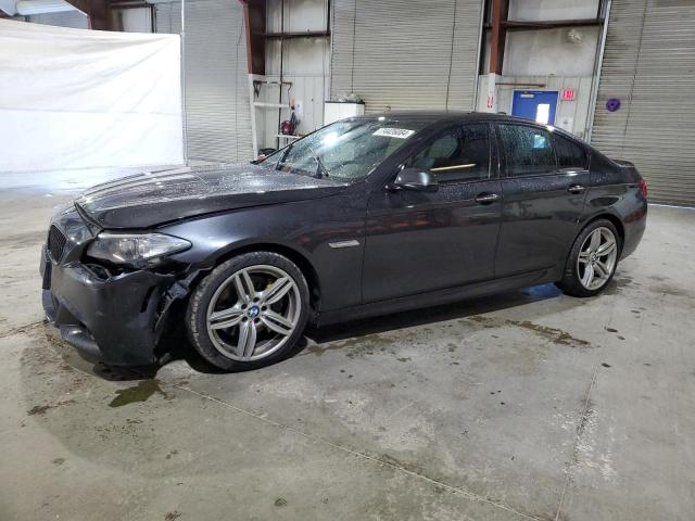 BMW 550 XI 2014 with VIN WBAKP9C59ED692482 - Photo from auction
