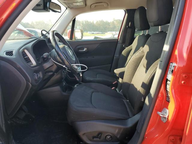 Photo 7 from auction – 2017 JEEP RENEGADE L with VIN ZACCJABB2HPE71619