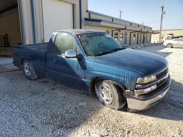 Photo 4 from auction – 2001 CHEVROLET SILVERADO with VIN 1GCEC14W91Z247662