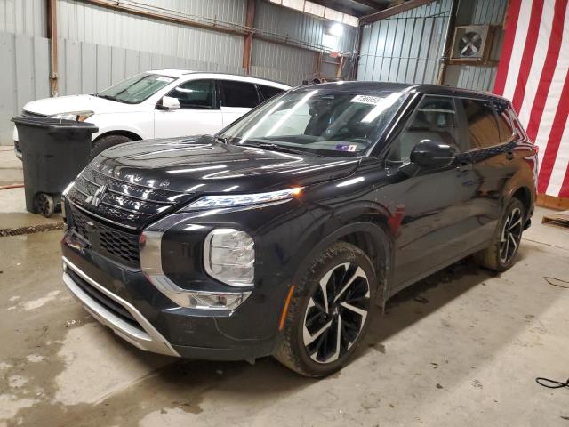 MITSUBISHI OUTLANDER 2023 with VIN JA4J4UA83PZ041582 - Photo from auction