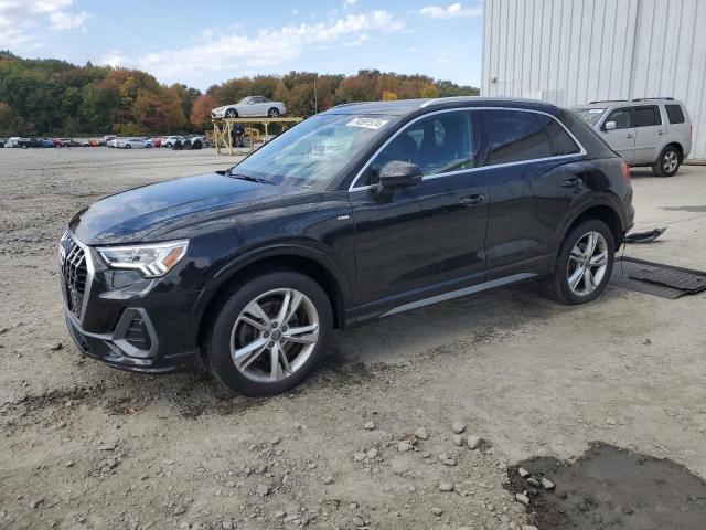 Photo 1 from auction – 2020 AUDI Q3 PREMIUM with VIN WA1EECF31L1108856