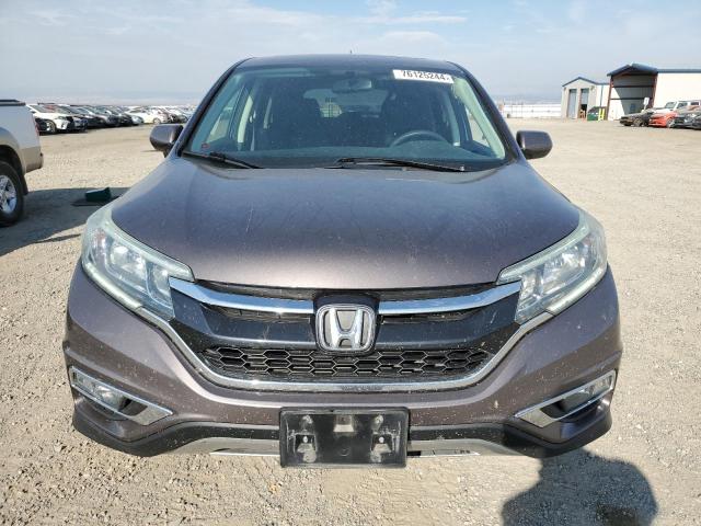 Photo 5 from auction – 2016 HONDA CR-V EX with VIN 2HKRM4H54GH603940