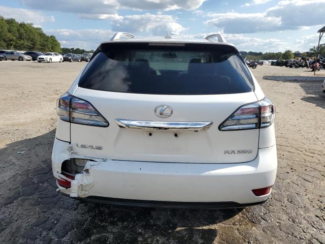 Photo 6 from auction – 2010 LEXUS RX 350 with VIN JTJBK1BA7A2402390