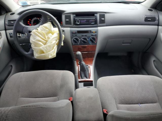 Photo 8 from auction – 2006 TOYOTA COROLLA CE with VIN 2T1BR32E06C658750
