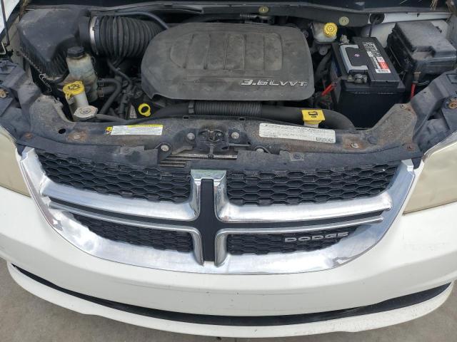 Photo 12 from auction – 2011 DODGE GRAND CARA with VIN 2D4RN3DG2BR638859
