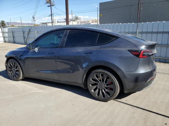 Photo 2 from auction – 2023 TESLA MODEL Y with VIN 7SAYGDEF2PF743664