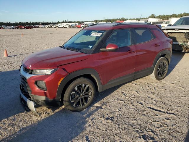 CHEVROLET TRAILBLAZE 2021 with VIN KL79MPS23MB021757 - Photo from auction