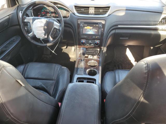 Photo 8 from auction – 2016 CHEVROLET TRAVERSE L with VIN 1GNKRJKD2GJ291648