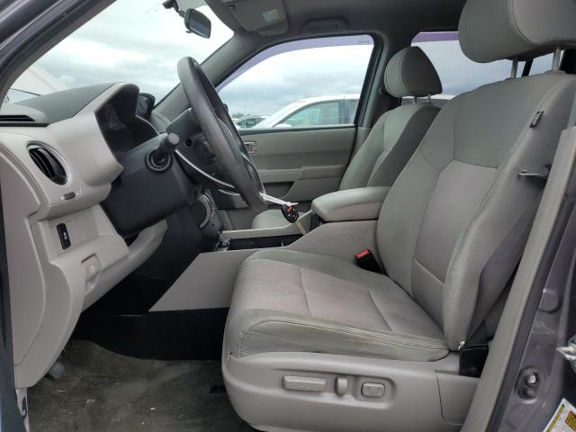 Photo 7 from auction – 2014 HONDA PILOT EX with VIN 5FNYF3H48EB008334