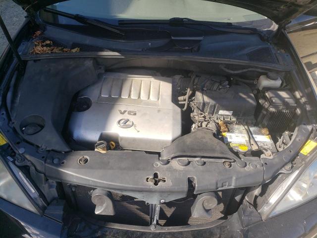 Photo 12 from auction – 2009 LEXUS RX 350 with VIN 2T2HK31U69C103003