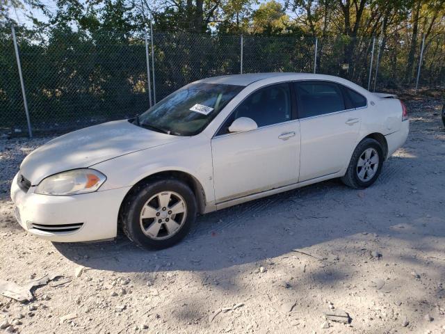 Photo 1 from auction – 2008 CHEVROLET IMPALA LT with VIN 2G1WT55K681321977