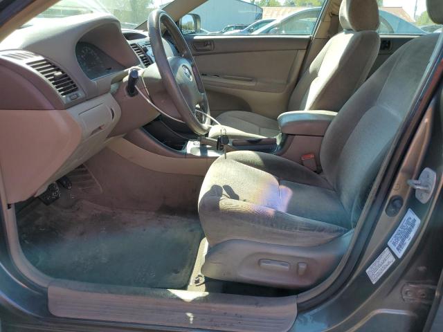 Photo 7 from auction – 2002 TOYOTA CAMRY LE with VIN 4T1BF32K22U537984