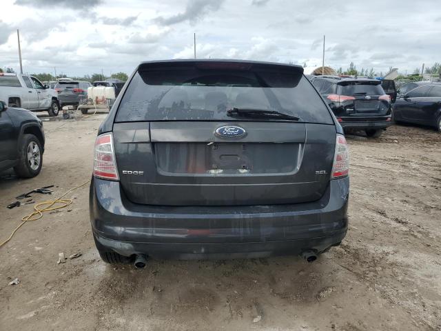 Photo 6 from auction – 2007 FORD EDGE SEL with VIN 2FMDK38C37BA45367
