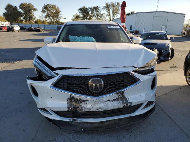 Photo 5 from auction – 2024 ACURA MDX TECHNO with VIN 5J8YE1H49RL008595