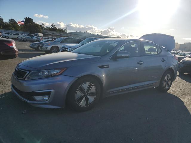 Снимка 1 от търг – 2011 KIA OPTIMA HYB с VIN KNAGM4AD7B5006988
