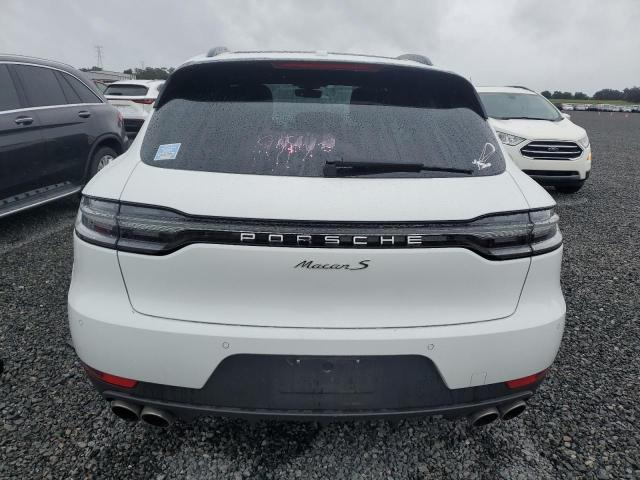 Photo 6 from auction – 2019 PORSCHE MACAN S with VIN WP1AB2A51KLB32768