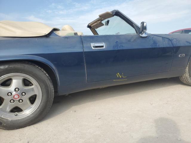 Photo 12 from auction – 1995 JAGUAR XJS 2+2 with VIN SAJNX2745SC221716