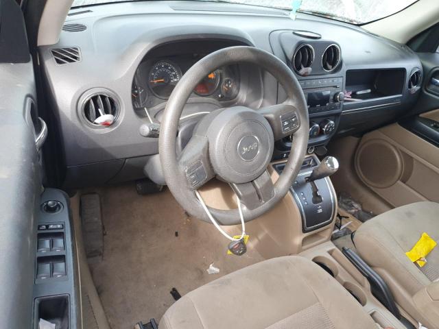 Photo 8 from auction – 2016 JEEP PATRIOT SP with VIN 1C4NJPBA0GD681815