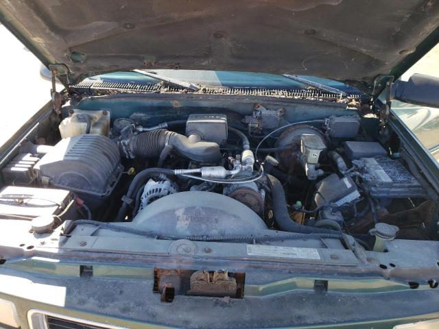 Photo 11 from auction – 1998 GMC SIERRA K15 with VIN 2GTEK19R7W1547609