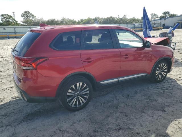 Photo 3 from auction – 2020 MITSUBISHI OUTLANDER with VIN JA4AD3A37LZ004561