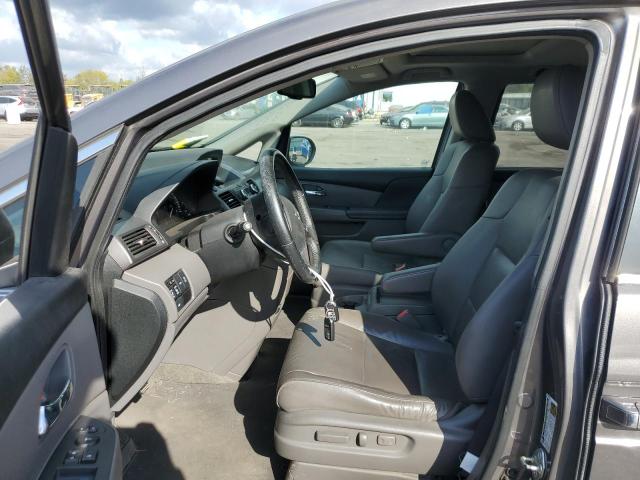 Photo 7 from auction – 2015 HONDA ODYSSEY EX with VIN 5FNRL5H62FB106271