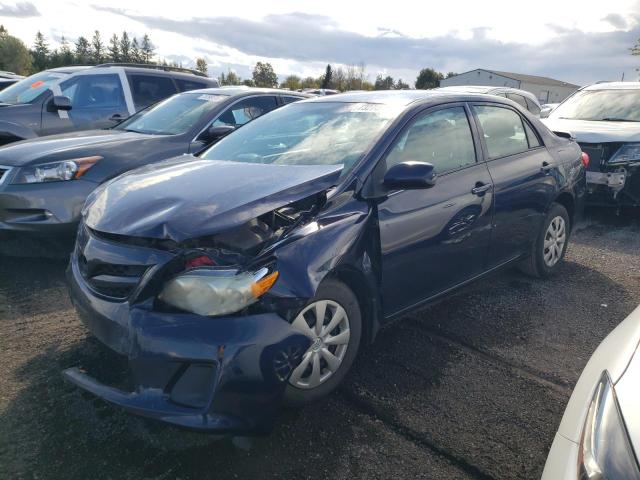 TOYOTA COROLLA BA 2011 with VIN 2T1BU4EE4BC591693 - Photo from auction