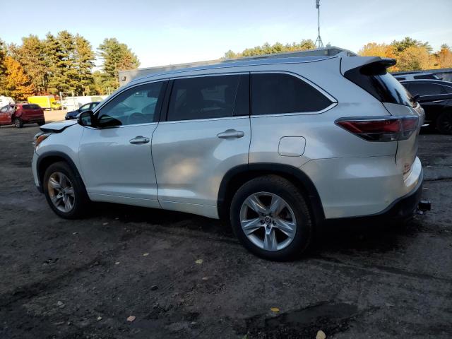 Photo 2 from auction – 2016 TOYOTA HIGHLANDER with VIN 5TDDKRFH4GS291087