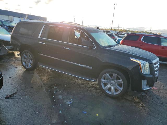 Photo 4 from auction – 2015 CADILLAC ESCALADE E with VIN 1GYS4JKJ8FR280970