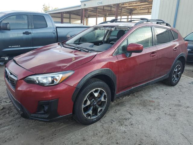 SUBARU CROSSTREK 2019 with VIN JF2GTAEC2K8249405 - Photo from auction