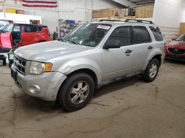 FORD ESCAPE XLT 2010 with VIN 1FMCU0D70AKA63254 - Photo from auction