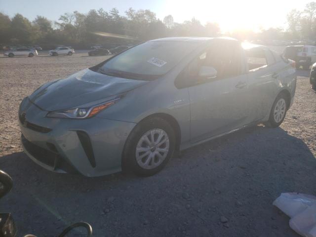 TOYOTA PRIUS 2019 with VIN JTDKARFU2K3084716 - Photo from auction