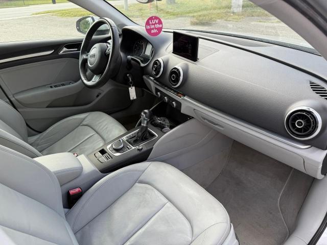 Photo 5 from auction – 2015 AUDI A3 PREMIUM with VIN WAUACGFF0F1007529