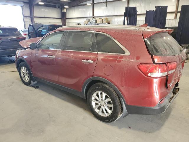 Photo 2 from auction – 2016 KIA SORENTO with VIN 5XYPG4A39GG156083