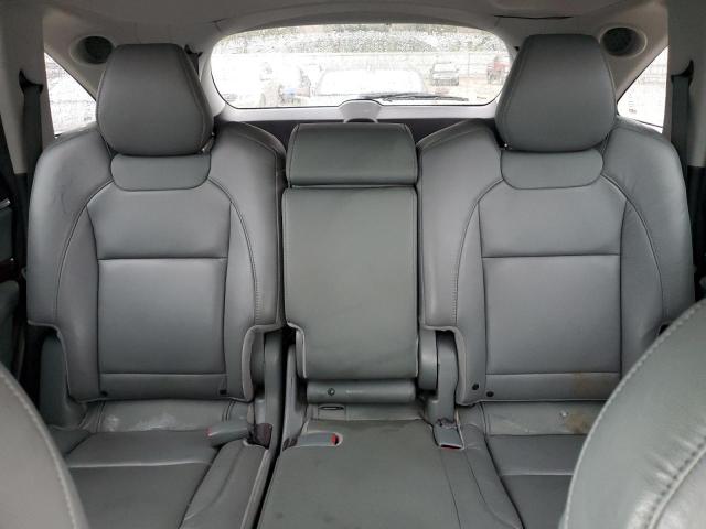 Фото 10 с аукциона – 2014 ACURA MDX TECHNO с VIN 5FRYD4H60EB029352