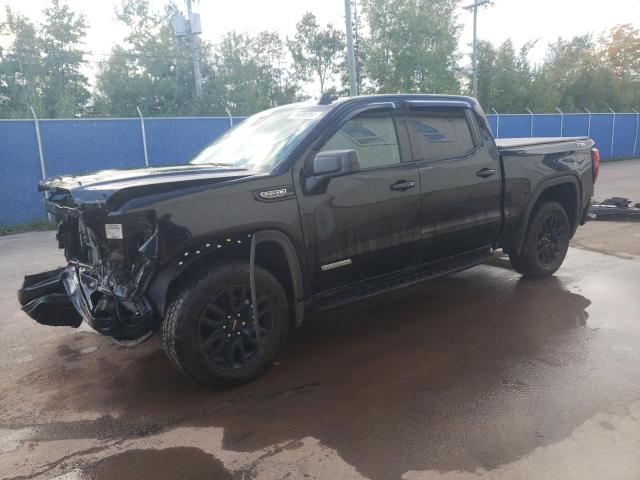 Photo 1 from auction – 2024 GMC SIERRA K15 with VIN 3GTUUCED3RG396792
