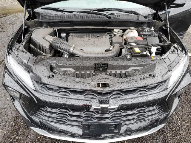 Photo 12 from auction – 2024 CHEVROLET BLAZER 2LT with VIN 3GNKBHR40RS178463