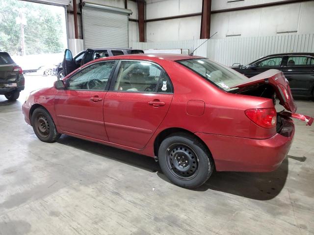 Foto 2 de la subasta – 2007 TOYOTA COROLLA CE con VIN JTDBR32E670125555