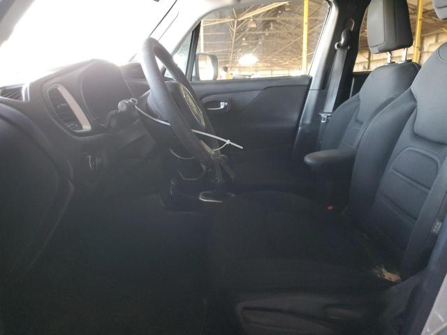 Photo 7 from auction – 2018 JEEP RENEGADE L with VIN ZACCJBBB0JPH60445
