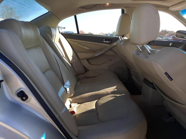 Photo 10 from auction – 2005 INFINITI G35 with VIN JNKCV51E45M202733