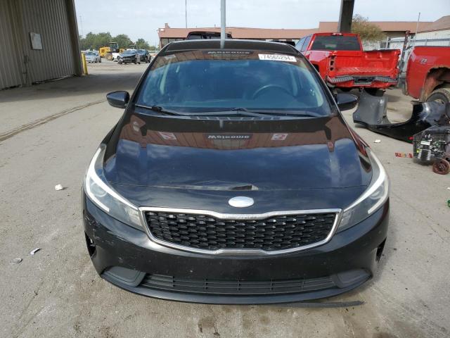 Photo 5 from auction – 2017 KIA FORTE LX with VIN 3KPFL4A75HE062422