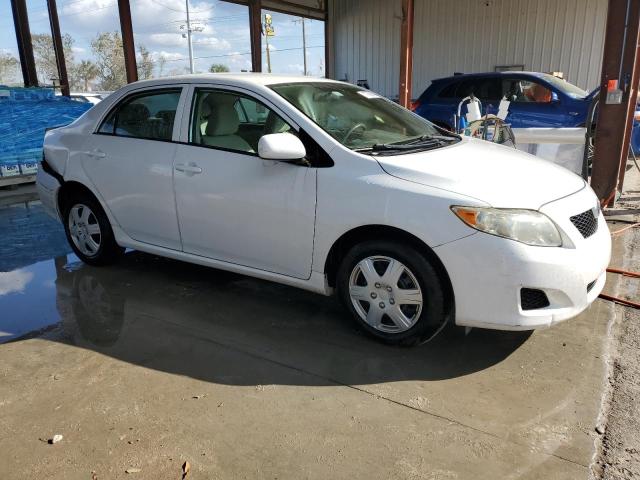Photo 4 from auction – 2010 TOYOTA COROLLA BA with VIN 1NXBU4EEXAZ275731