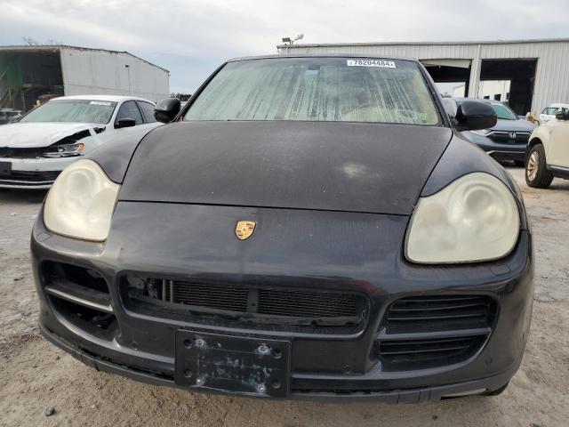 Photo 5 from auction – 2006 PORSCHE CAYENNE with VIN WP1AA29P76LA21673