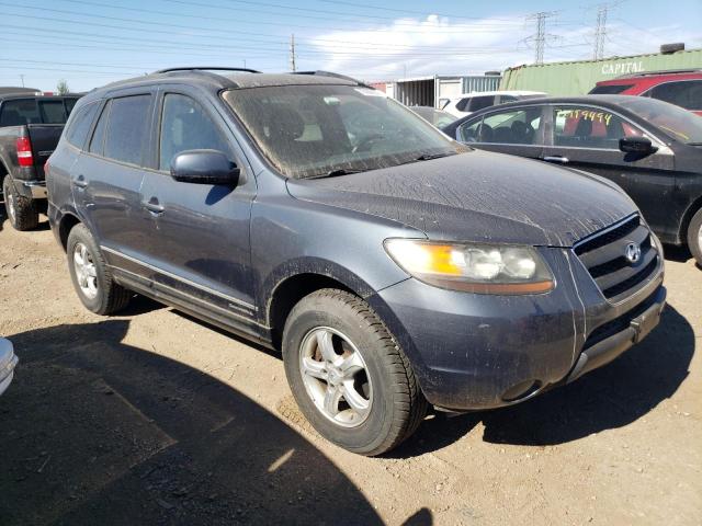 Photo 4 from auction – 2007 HYUNDAI SANTA FE G with VIN 5NMSG73D77H080760