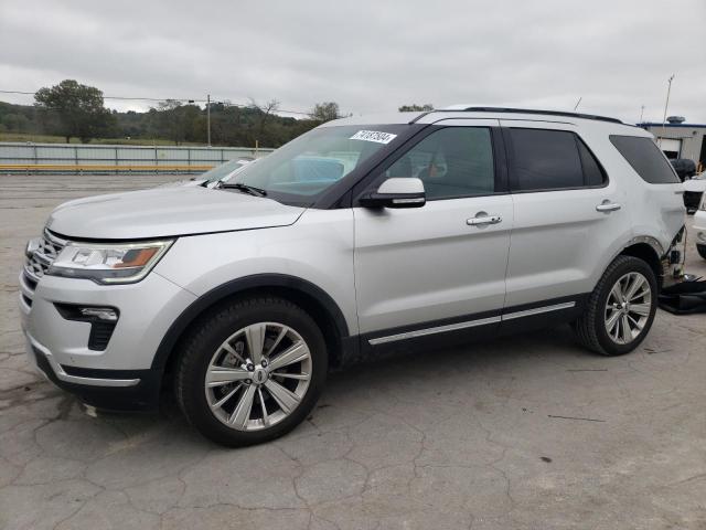 FORD EXPLORER L 2019 with VIN 1FM5K8F86KGB42709 - Photo from auction