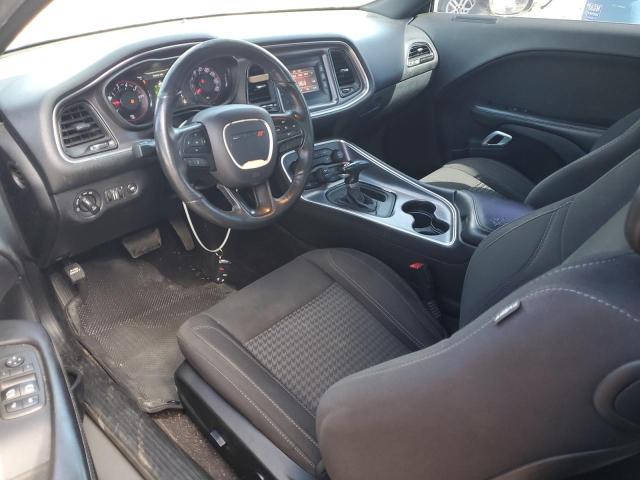 Photo 8 from auction – 2017 DODGE CHALLENGER with VIN 2C3CDZAG0HH649004